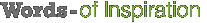 Inspirationfooter